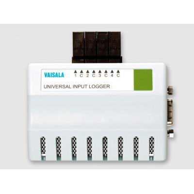 通用数据记录仪 DL4000 用于监测直流电压或 0-20 mA 电流回路输出 