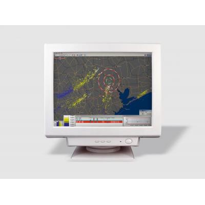 雷暴警报系统 TWX300 自动化的雷电威胁识别和预警系统 