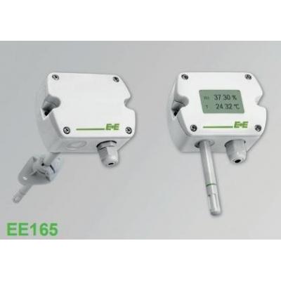 奥地利E+E益加义EE210户外温湿度仪户外和气象用温湿度变送器