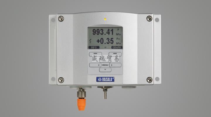 PTB330 数字气压表