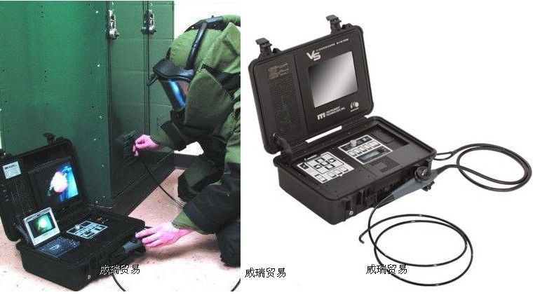 178708 绝缘光纤视频内窥镜 Non-Conductive Videoscope(图1)