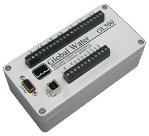 GL500-7-2数据记录仪（GL500-7-2 Data Logger）