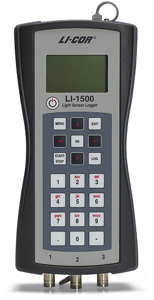 LI-1500 光照数据采集器