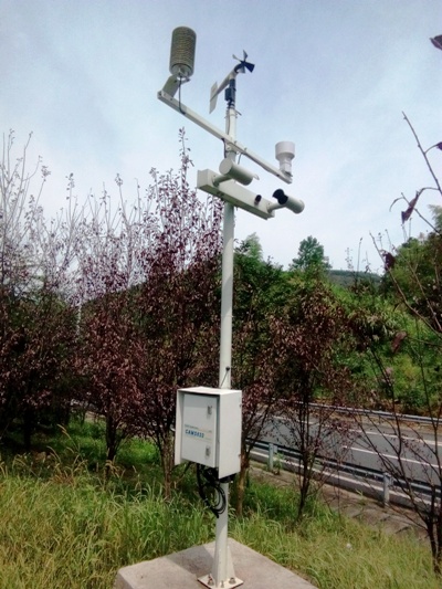 公路交通气象环境监测气象站