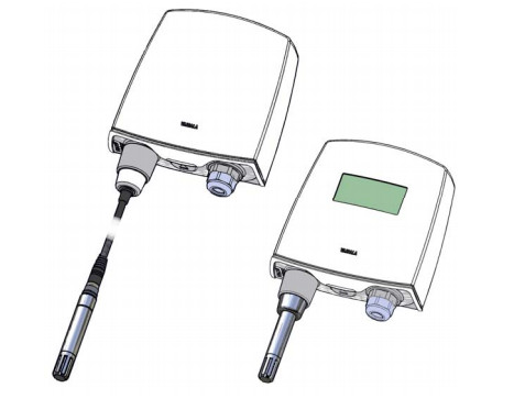 HMT140 Wi-Fi 湿度、温度和模拟信号的监测数据记录仪