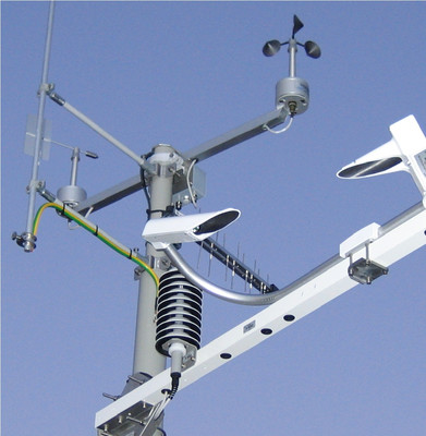 自动气象站提供桥梁工程抗风设计重要数据