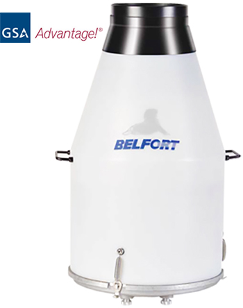 Belfort AEPG II称重式雨量计(图1)