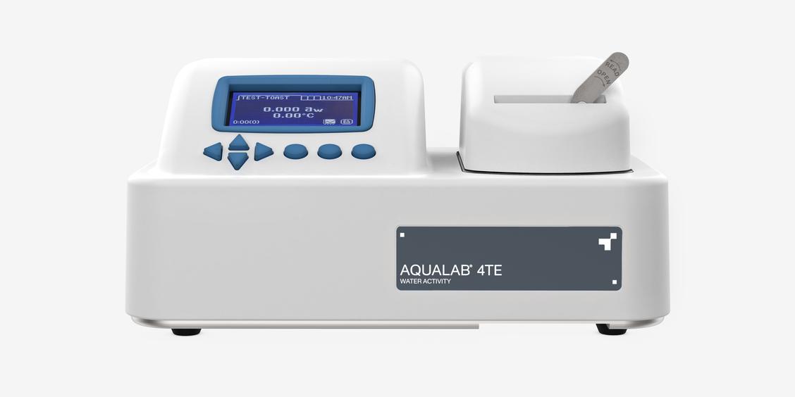 AQUALAB 4TE水分活度计-高精度温控型水分活度仪