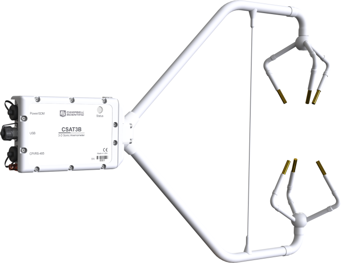 CSAT3B三维超声风速仪(图1)