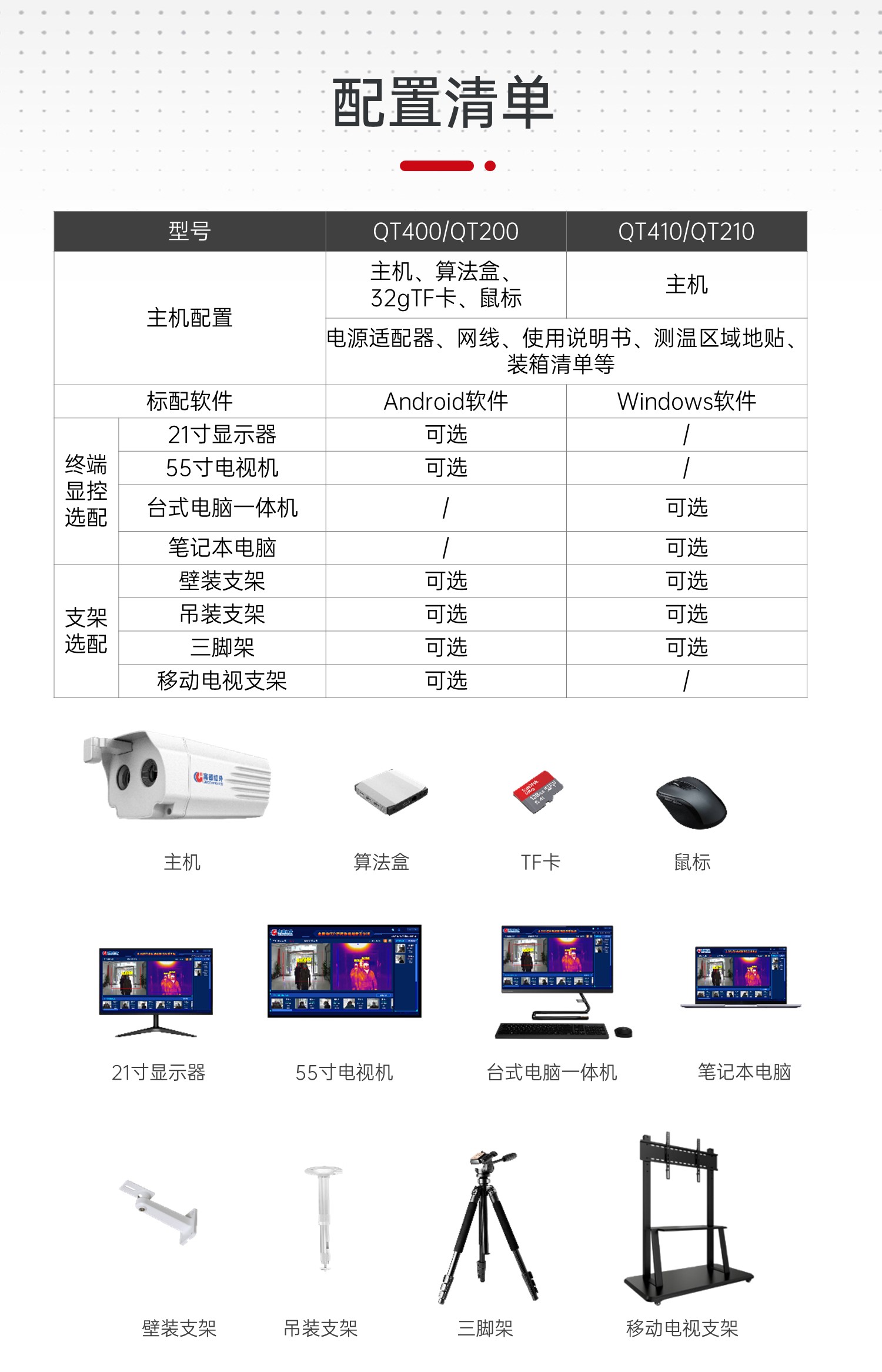 高德QT系列全自动红外热成像测温告警系统(图7)