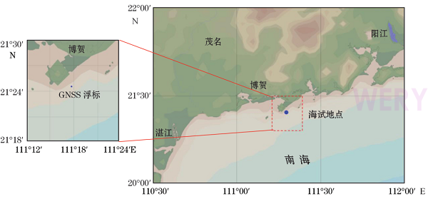 基于GNSS技术的波浪浮标测波方法研究(图4)