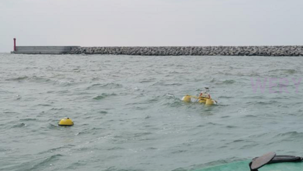 基于GNSS技术的波浪浮标测波方法研究(图5)