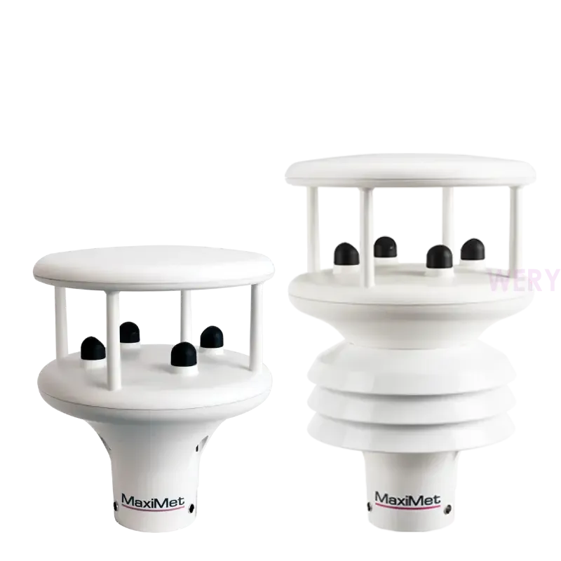 新款MaxiMet Marine 型号提供了增强的海洋性能，具有IP68和六轴罗盘(图1)