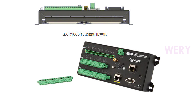 如何用CR1000X替换CR1000数据采集器(图2)