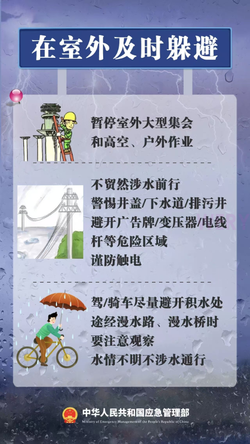 暴雨洪水何时休？如何防？(图3)