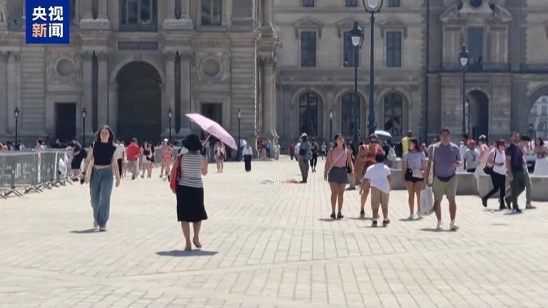 高温刷新纪录！今夏首波热浪席卷欧洲多国，预警不断升级(图3)