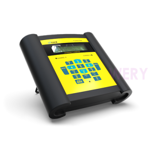 Flexim FLUXUS G608 便携式超声波气体流量计