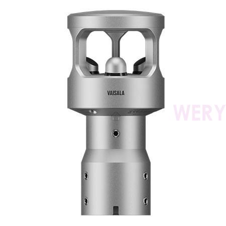 维萨拉超声风传感器WM80为严苛的陆上和海上环境而设计(图1)