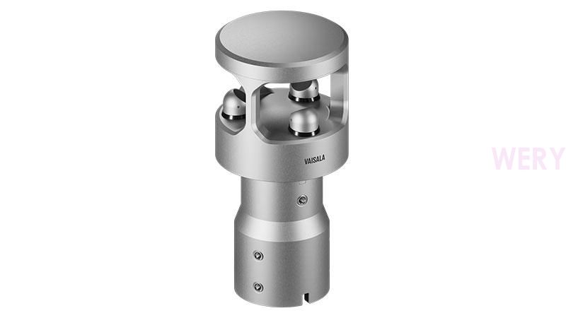 维萨拉超声风传感器WM80为严苛的陆上和海上环境而设计(图5)
